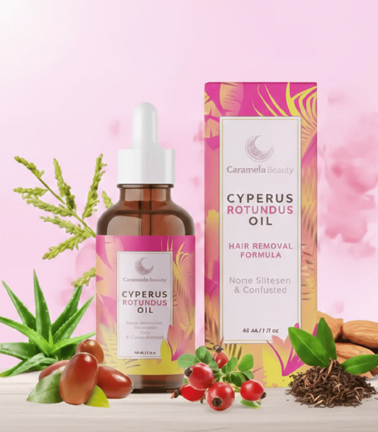 DERMALUX OIL | Aceite depilador que reduce el vello desde la raíz y deja tu piel suave desde los primeros días.